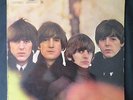 THE BEATLES Beatles For Sale PARLOPHONE 4N/4N MONO UK LP FLIPBACK “Sold In UK”