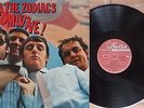 Ian & The Zodiacs ?– Locomotive RARE GER 1966 BEAT orig. Star-Club Records
