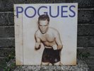 The Pogues - Peace and Love - original 1989 early UK pressing - vinyl record LP