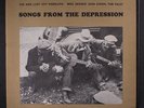 NEW LOST CITY RAMBLERS: Songs From The Depression LP (Mono, 117 W. 46th St., w/