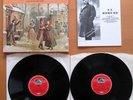 SLS 896 Puccini La Boheme Victoria De Los Angeles Beecham 2xLP EMI Box Set NM/EX