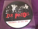 Sex Pistols ?– Holidays In The Sun RARE re 7