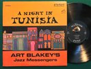 ART BLAKEY’S JAZZ MESSENGERS A Night in Tunisia LP RCA STEREO LSP-2654 VG++