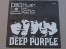 DEEP PURPLE hush 1968 PARLOPHONE R5708 NL 7