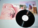 Christopher Cross Another Page LP Vinyl record 1983 Autographed