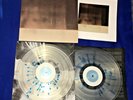 T RARE 2011 Thrice Major/Minor 2X LP RECORD on BLUE/CLEAR SPLATTER VINYL NR MINT