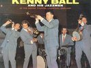 KENNY BALL 3 Lps/ Recorded Live STEREO UK + The Big Ones + MIDNIGHT IN MOSCOW NM