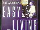 IKE QUEBEC Easy Living BLUE NOTE AUDIOPHILE French Press JAZZ LP NM