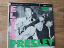 Elvis Presley Original 45 Vinyl ep 747 and sleeve