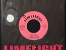 Marv Martin -Way Down- Mod R&B Rocker 45 on Limelight - Hear