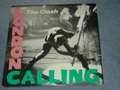 THE CLASH - LONDON CALLING VINYL LP 1977 1ST Issue 2XLP
