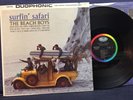THE BEACH BOYS - Surfin' Safari - 1962 - Capitol Label - Stereo