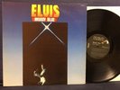 ELVIS PRESLEY - Moody Blue - 1977 - RCA Label - Stereo(BLACK VINYL)