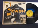 JOHNNY CASH - With His Hot And Blue Guitar - 1956 - Sun Label - Mono