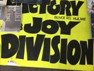 JOY DIVISION ORIGINAL GIG CONCERT POSTER 1979