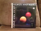 Paul McCartney & Wings Venus and Mars Vinyl 180 Gram 2014 2 LPS