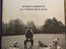 George Harrison All Things Must Pass 3xLP Apple Stch 639