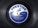 ART FARMER I WALK ALONE PRESTIGE 78 RPM Record JAZZ