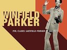Mr. Clean: Winfield Parker At Ru-Jac (Translucent Orange Vinyl) LP