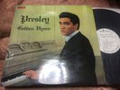 Elvis Presley GOLDEN HYMN Japan 2LP PROMO (SRA-9147/48)