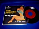 ROY ORBISON Mujer Bonita/ Yo Te Amo Maria (1964 MEXICO 7
