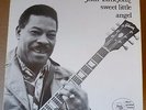 JOHN LITTLEJOHN Sweet Little Angel LP BLACK & BLUE 1978 FRA orig LAFAYETTE LEAKE