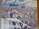 FUSION Border Town LP ATCO 1969 US orig+stereo SD 33-295 w/RY COODER PSYCH BLUES