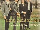 Singles...The Beatles...LES BEATLES another girl - chansons du film HELP - 7