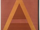 Anthology Of Contemporary American Poetry Read By George Abbe Scholastic EX LP