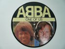 ABBA one of us Fehlpressung Picture Disc 7