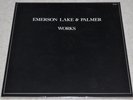 ELP – Works – LOVELY UK 1977 EX++ LPs – SUPERB SOUND, LOVELY DOUBLE g/f COVER.