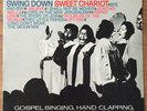 The Gospel Pearls Starring Bessie Griffin rocking gospel Liberty LRP-3310 1963