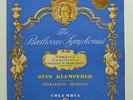 Columbia SAX 2331 Red-Semi - Otto Klemperer Beethoven Symphonies Nr 2 VG++/EX++