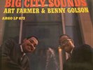 ART FARMER BENNY GOLSON THE JAZZTET Big City Sounds LP ARGO 672 orig dg mono