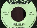 Lloyd Charmers - Doris Open Leg USA Straker's 7