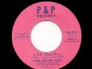 FOUR BELOW ZERO MINT U.S.P&P 1of 300 70's NORTHERN MODERN SOUL FREE UK P&P