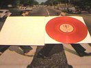 THE BEATLES HELP TEST PRESSING IMPORT FROM FRANCE ON ORANGE VINYL EXCELLENT
