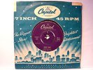 GENE VINCENT - RIGHT NOW, UK CAPITAL 45, 1959 VG-