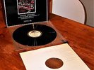 YEHUDI MENUHIN LALO AND SAINT-SAENS ASD 290 GOLD / CREAM LABEL