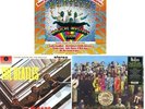 Beatles Magical Mystery Tour / Please Please Me / Sgt Pepper STEREO LPs NEW/SEAL