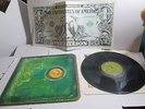ALICE COOPER BILLION DOLLAR BABIES 1973 LP w/cards ATTACHED + BILL GREEN LABEL