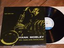 Hank Mobley Mono ARCHIVE MINT  Blue Note 1550 lp Art Farmer Blakey rare