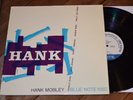 Hank Mobley Sextet Mono NM  Blue Note 1560 lp Donald Byrd John Jenkins