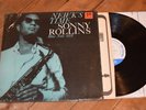 Sonny Rollins Newks Time NM Shrink  Mono RVG Blue Note 4001 lp Wynton Kelly