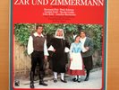 Lortzing Zar Und Zimmermann Hermann Prey Robert Heger 3xLP EMI 1C 149 29 302-4