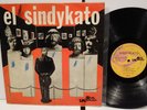 VG/VG el Sindykato s/t Orig Uruguay Sondor Records 2 Pokora Star Gararge Rock