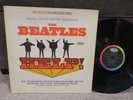 BEATLES Help  CAPITOL SMAS 2386 1965 EARLY PRESS COLLECTOR'S GRADE LP VG+++/NM-