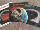 Rainbow 3 LP's  