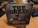 sex pistols the great rock n roll swindle LP 1979 original with sticker/inner VG