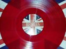 BEATLES - LIVE AT LAST - 180 GRAM RED COLORED VINYL LP IMPORT LIMITED ED